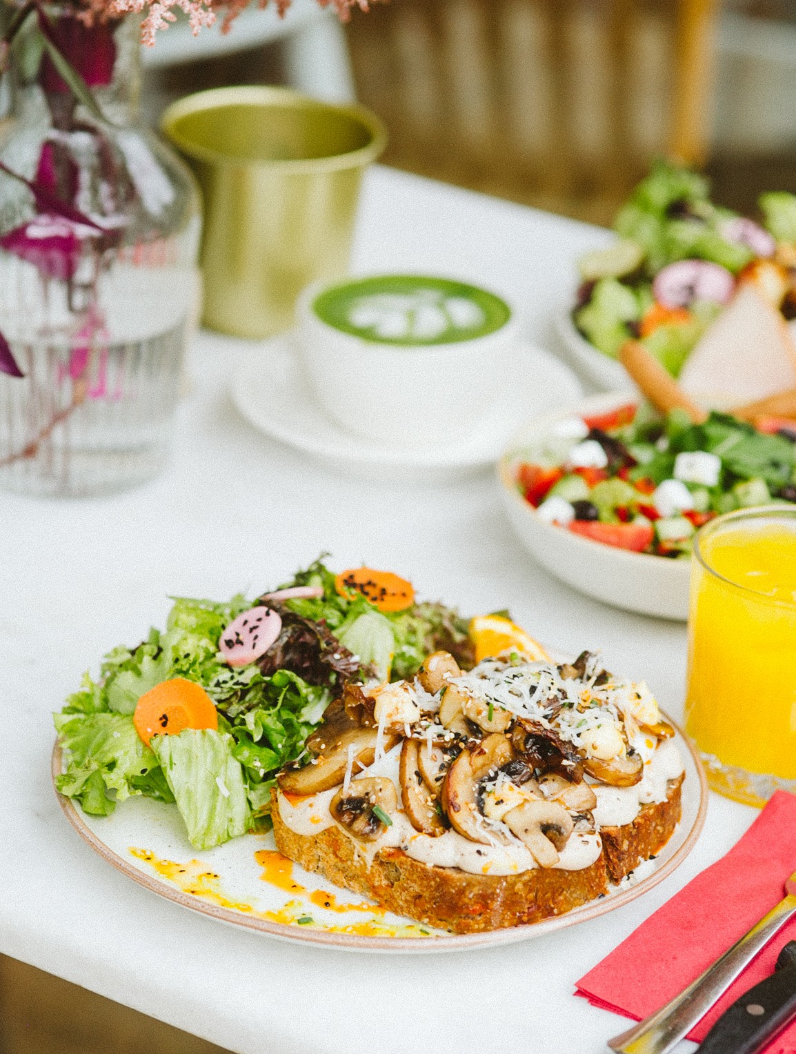 MUSHROOM DUXELLES
